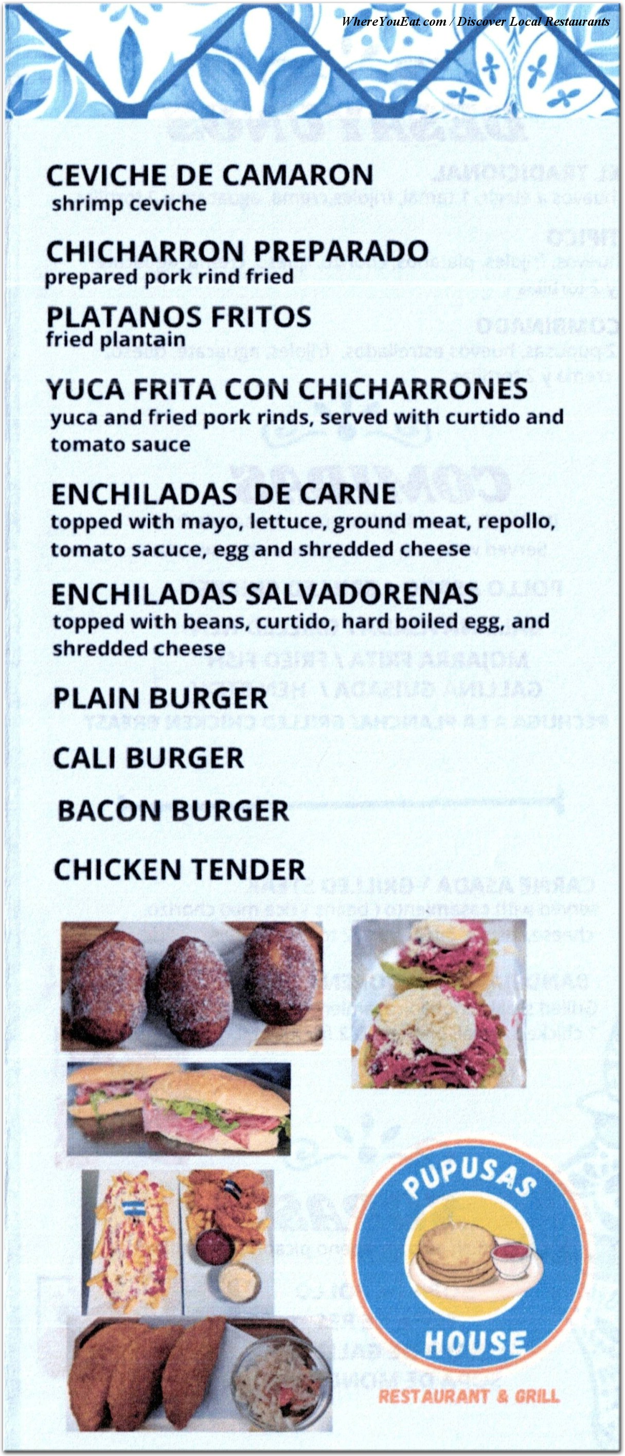 Our Foods