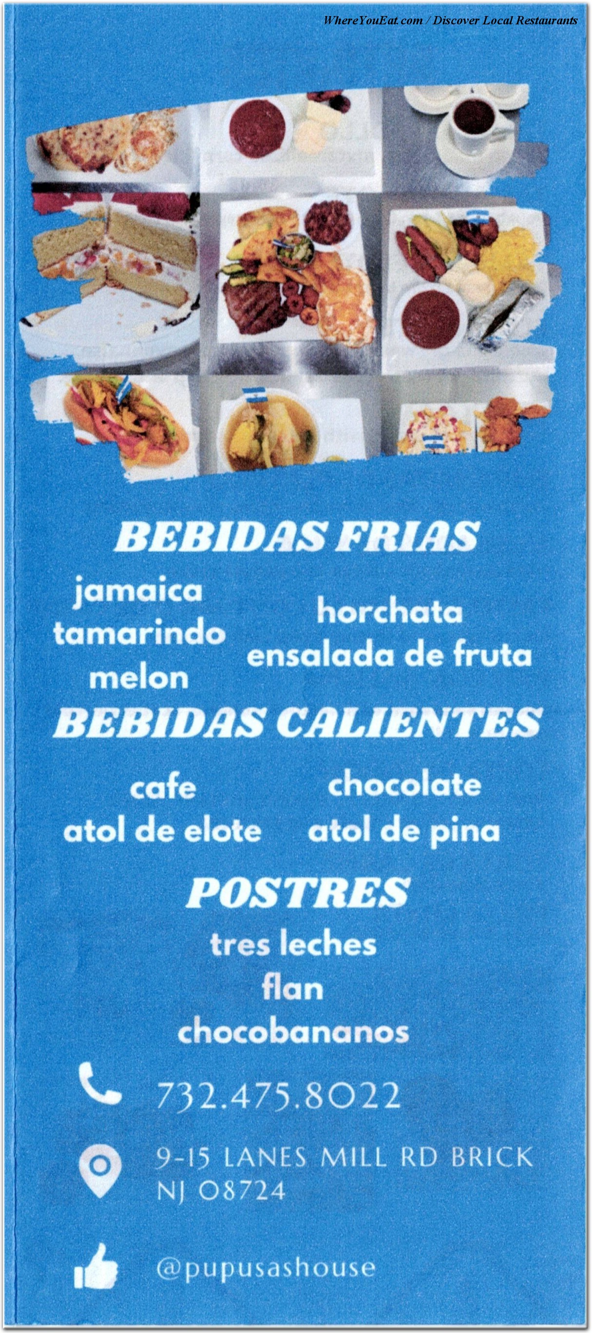 Our Foods